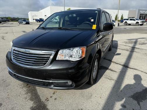 2011 Chrysler Town & Country Touring