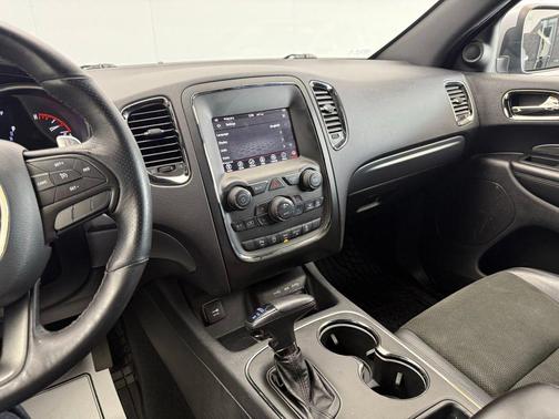 Billet Clearcoat 2019 Dodge Durango GT Plus