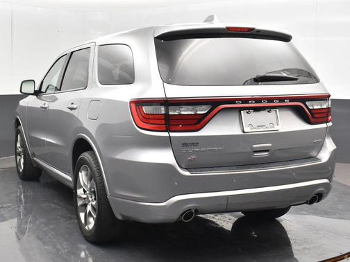 Billet Clearcoat 2019 Dodge Durango GT Plus