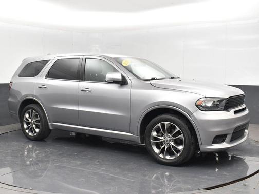 Billet Clearcoat 2019 Dodge Durango GT Plus