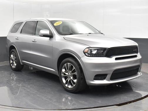 Billet Clearcoat 2019 Dodge Durango GT Plus
