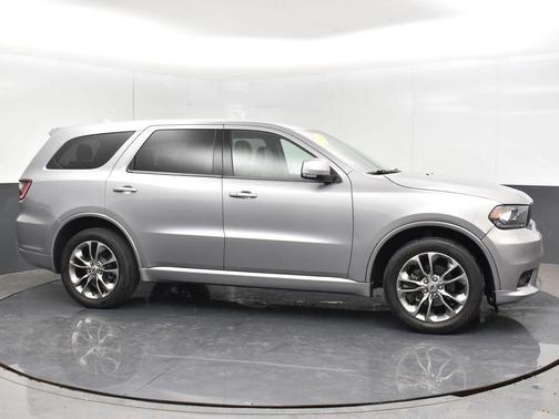 Billet Clearcoat 2019 Dodge Durango GT Plus