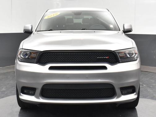 Billet Clearcoat 2019 Dodge Durango GT Plus