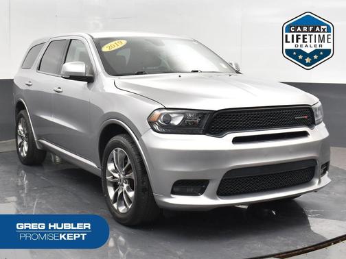 Billet Clearcoat 2019 Dodge Durango GT Plus