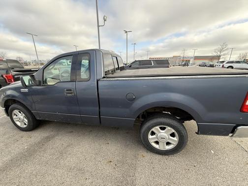 2004 Ford F-150 STX