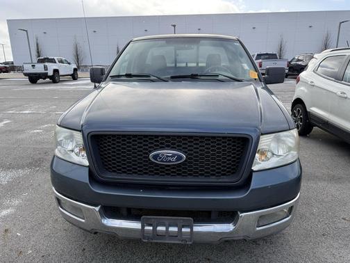 2004 Ford F-150 STX