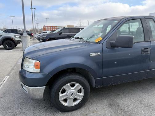2004 Ford F-150 STX