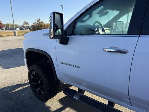 2020 Chevrolet Silverado 3500 High Country