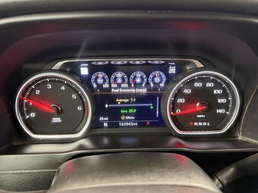 2020 Chevrolet Silverado 3500 High Country