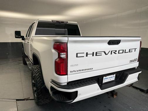 2020 Chevrolet Silverado 3500 High Country