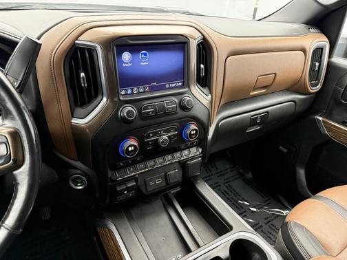 2020 Chevrolet Silverado 3500 High Country