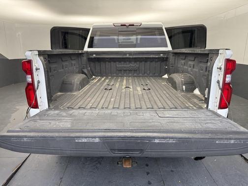 2020 Chevrolet Silverado 3500 High Country