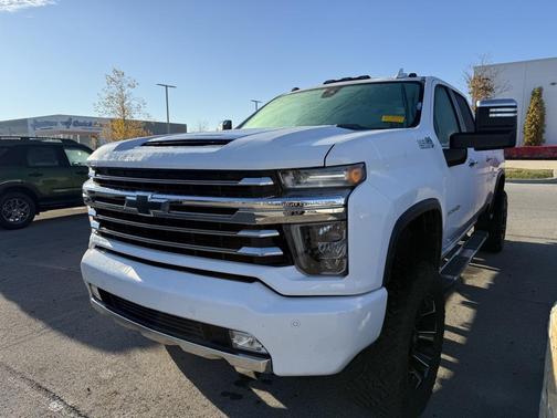 2020 Chevrolet Silverado 3500 High Country