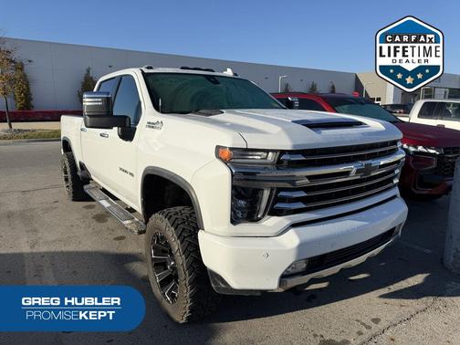 2020 Chevrolet Silverado 3500 High Country