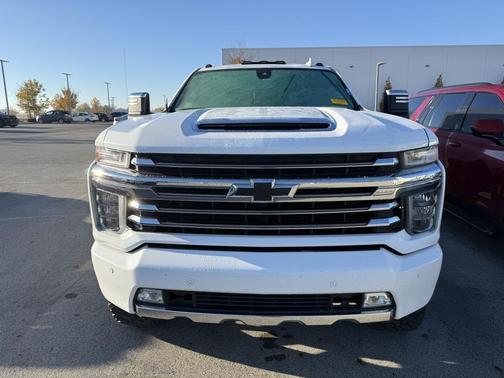 2020 Chevrolet Silverado 3500 High Country