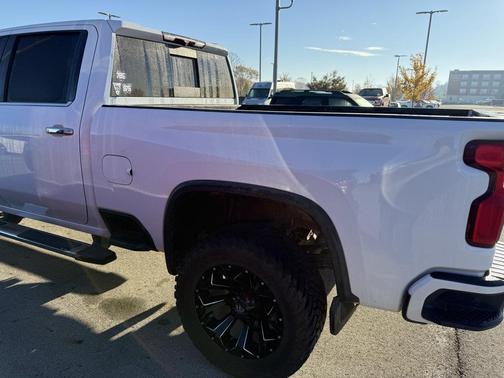 2020 Chevrolet Silverado 3500 High Country