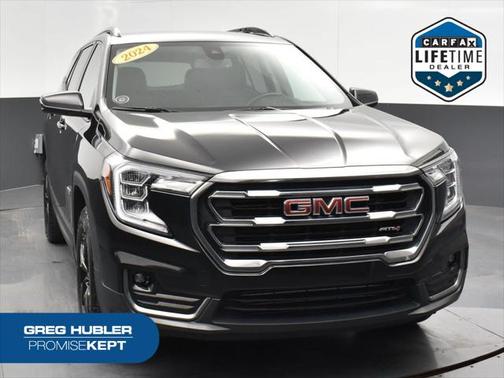 2024 GMC Terrain AWD AT4
