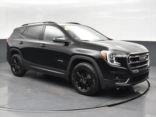 2024 GMC Terrain AWD AT4