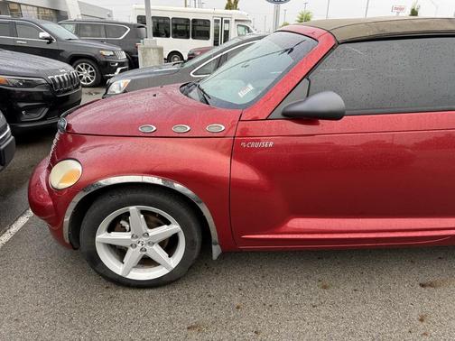 2005 Chrysler PT Cruiser GT