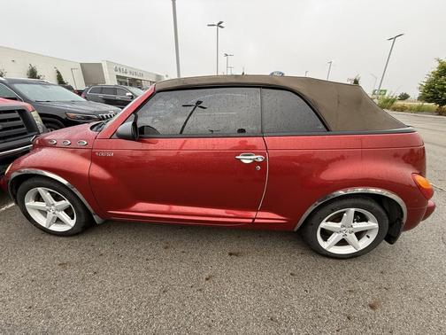 2005 Chrysler PT Cruiser GT