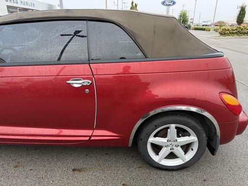 2005 Chrysler PT Cruiser GT