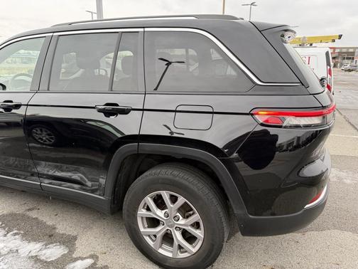 2022 Jeep Grand Cherokee Limited