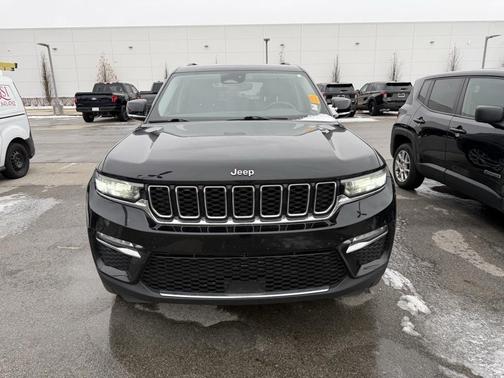 2022 Jeep Grand Cherokee Limited