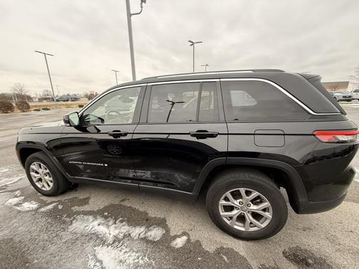 2022 Jeep Grand Cherokee Limited