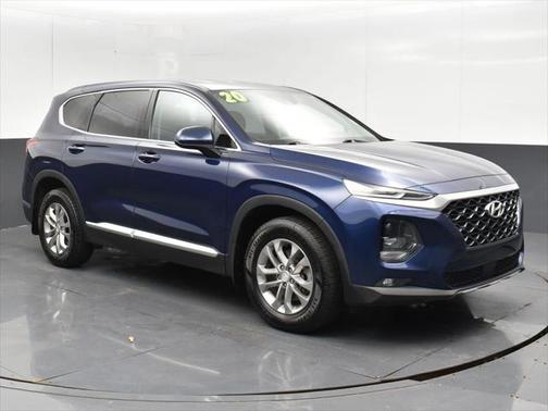 2020 Hyundai SANTA FE SEL 2.4