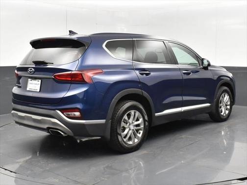 2020 Hyundai SANTA FE SEL 2.4