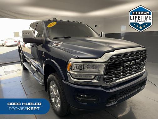 2024 RAM 2500 Limited Crew Cab 4x4 6'4' Box