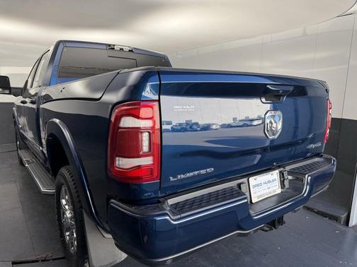 2024 RAM 2500 Limited Crew Cab 4x4 6'4' Box