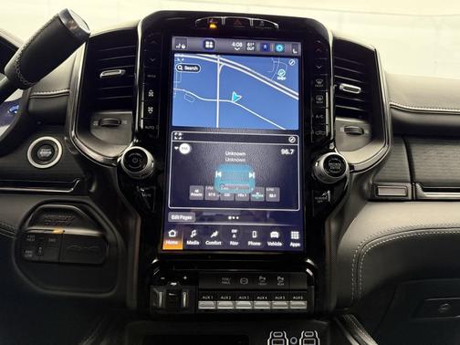 2024 RAM 2500 Limited Crew Cab 4x4 6'4' Box