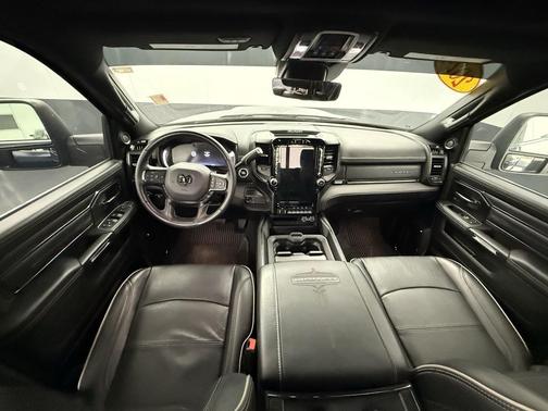 2024 RAM 2500 Limited Crew Cab 4x4 6'4' Box