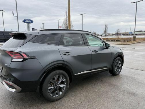 2023 Kia Sportage Hybrid SX-Prestige