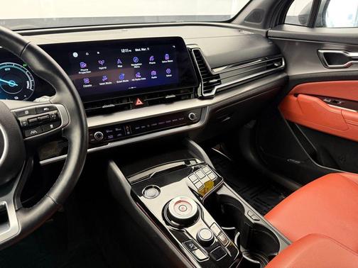 2023 Kia Sportage Hybrid SX-Prestige