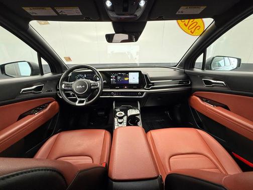 2023 Kia Sportage Hybrid SX-Prestige