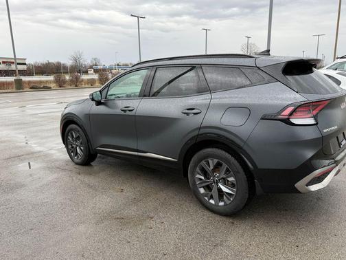 2023 Kia Sportage Hybrid SX-Prestige