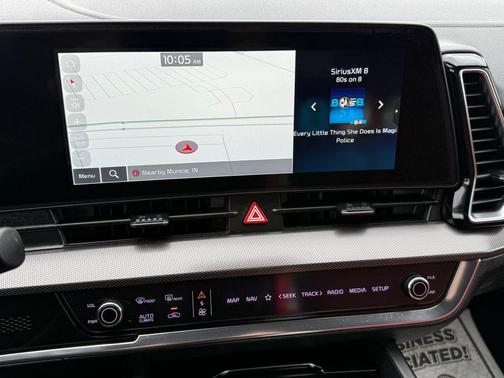 2023 Kia Sportage Hybrid SX-Prestige