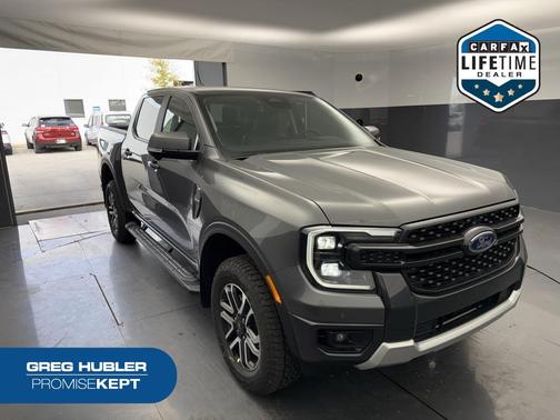 2025 Ford Ranger LARIAT