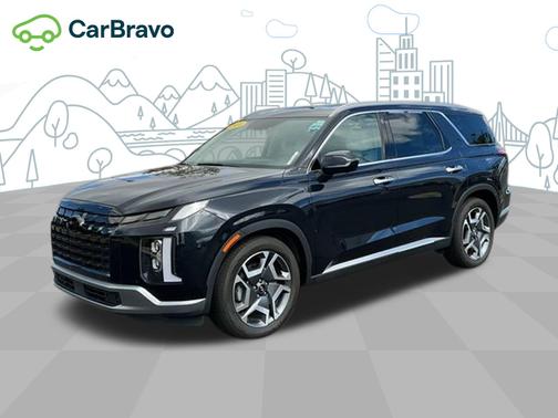 Moonlight Cloud 2024 Hyundai PALISADE Limited