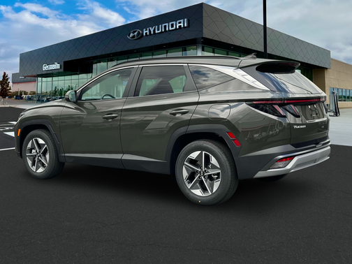 2025 Hyundai TUCSON SEL Convenience
