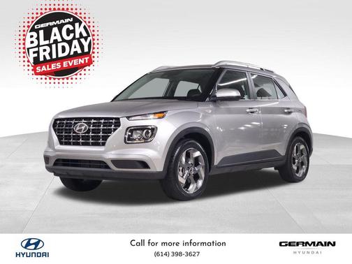 2024 Hyundai VENUE SEL