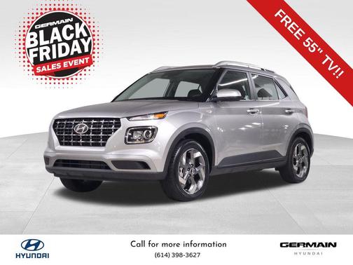 2024 Hyundai VENUE SEL