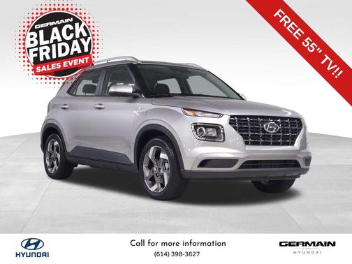 2024 Hyundai VENUE SEL