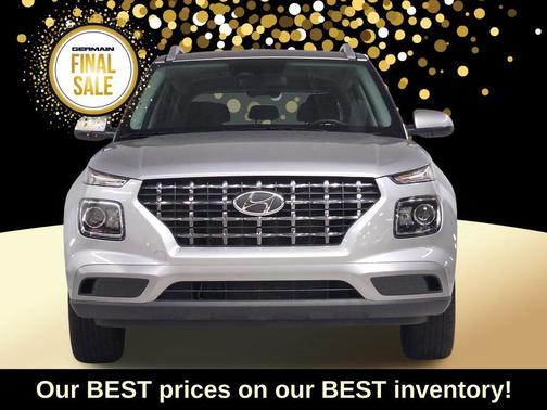 2024 Hyundai VENUE SEL