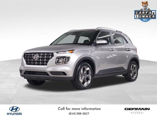 2024 Hyundai VENUE SEL