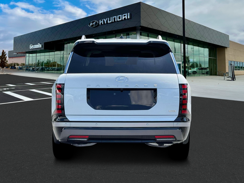 2026 Hyundai PALISADE Limited