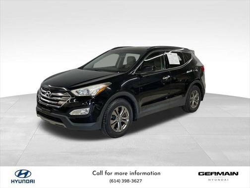 2013 Hyundai SANTA FE Sport