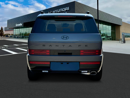 2026 Hyundai SANTA FE Calligraphy